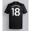 Manchester United Casemiro #18 Tredje Kläder 2025-26 Kortärmad